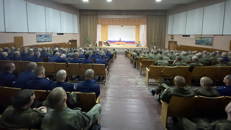 В Новочеркасске военнослужащего осудили за повторную пьяную езду