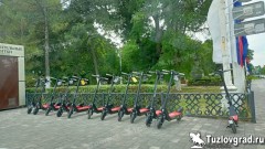 Пиратский кикшеринг, или куда делись электросамокаты, которые появились в Новочеркасске три дня назад