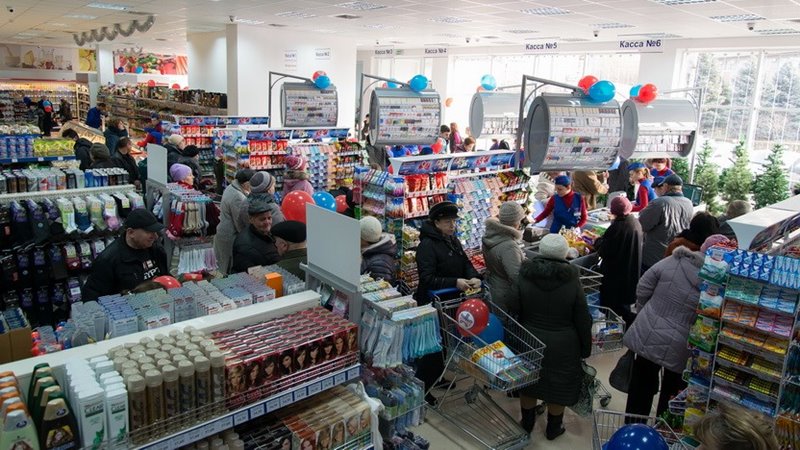 В России с 1 июля вводится маркировка на ряде пищевых продуктов, пиротехнике и автомобильных жидкостях