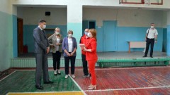 В двух школах Новочеркасска отремонтируют спортивные залы