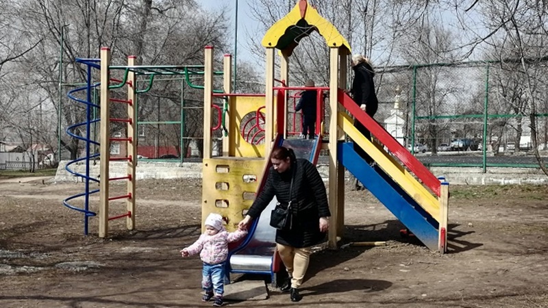 В Новочеркасске планируют частично благоустроить Архангельскую площадь
