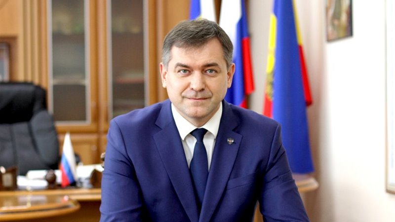 В Ростовской области возбуждено уголовное дело в отношении главы администрации Новочеркасска 