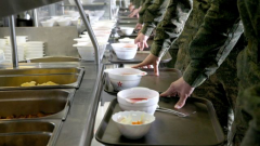 В Новочеркасске бывший военнослужащий полгода крал продукты из воинской части