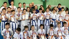 В Новочеркасске выявили сильнейших каратистов