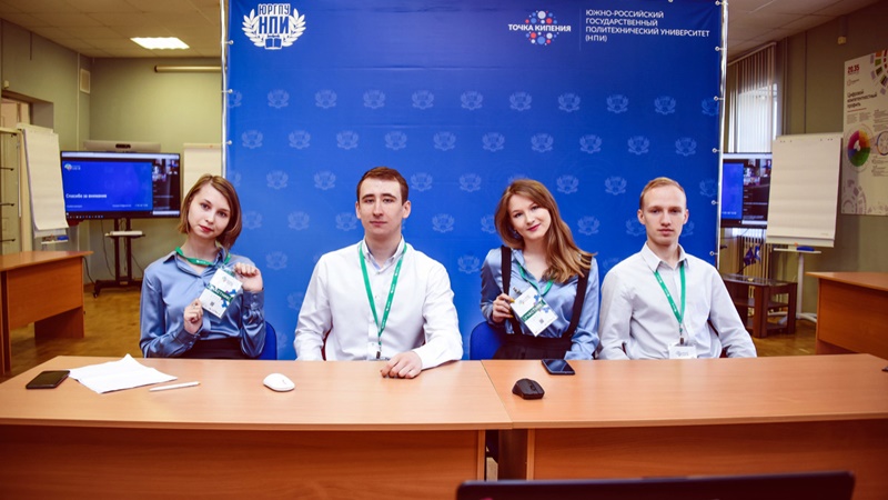 Студенты из Новочеркасска вышли в финал международного инженерного чемпионата