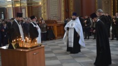 В Новочеркасске почтили память казаков, ставших жертвами репрессий