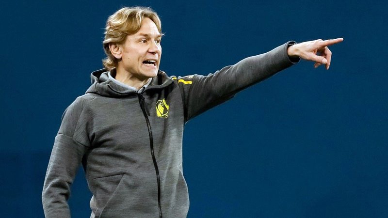 Валерий Карпин вернулся на пост главного тренера «Ростова»