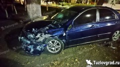 В Новочеркасске 18-летняя девушка получила травмы из-за невнимательного водителя