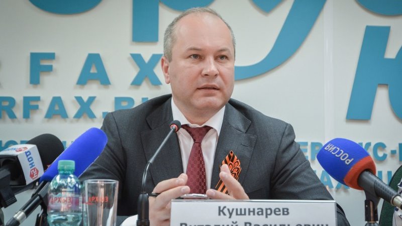 Депутат Госдумы РФ от Новочеркасска назначен заместителем губернатора Ростовской области