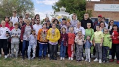 Дети из клуба «Радуга добра» Новочеркасска посетили с экскурсией керамический завод