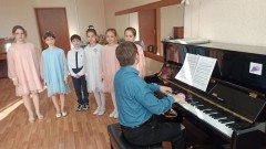 Новочеркасская детская музыкальная школа имени Чайковского получила инструменты и оборудование по нацпроекту