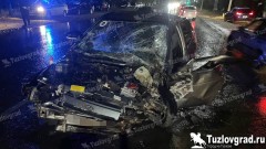 Очередное ДТП с погибшим на Харьковском шоссе в Новочеркасске