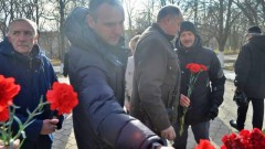 В Новочеркасске почтили память героев-ликвидаторов аварии на Чернобыльской АЭС