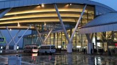 В аэропорту около Новочеркасска из-за сильного тумана задержали 10 рейсов