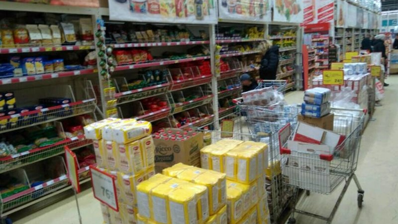 В Ростовской области за месяц подорожали некоторые овощи, крупы и куриное мясо
