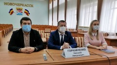 Новочеркасский молодежный парламент стал лучшим на Дону