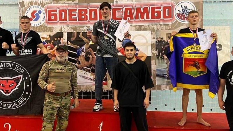 Новочеркасский студент стал чемпионом России по боевому самбо