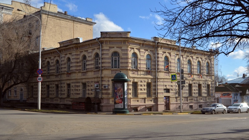 В Новочеркасске сменится адрес государственной регистрация смерти