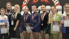 Новочеркасские спортсмены показали высокие результаты на областных соревнованиях по Чир спорту