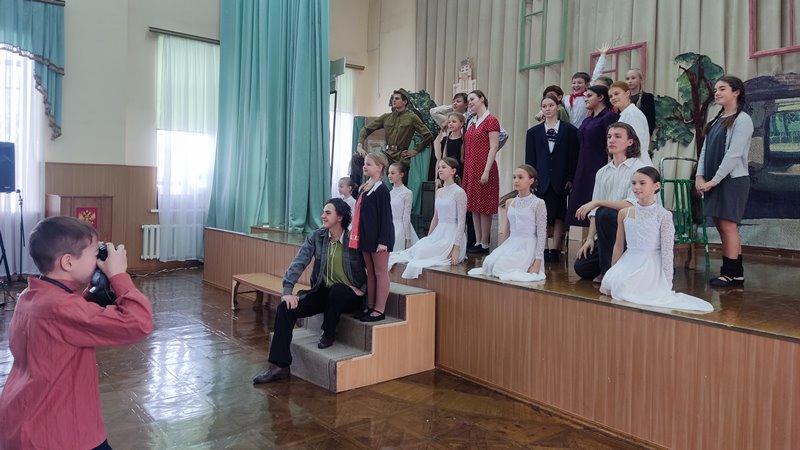 Более 300 жителей Новочеркасска присоединились ко Всероссийской акции «Наши семейные книги памяти»