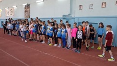 В Новочеркасске прошли Первенство и Чемпионат города по легкой атлетике