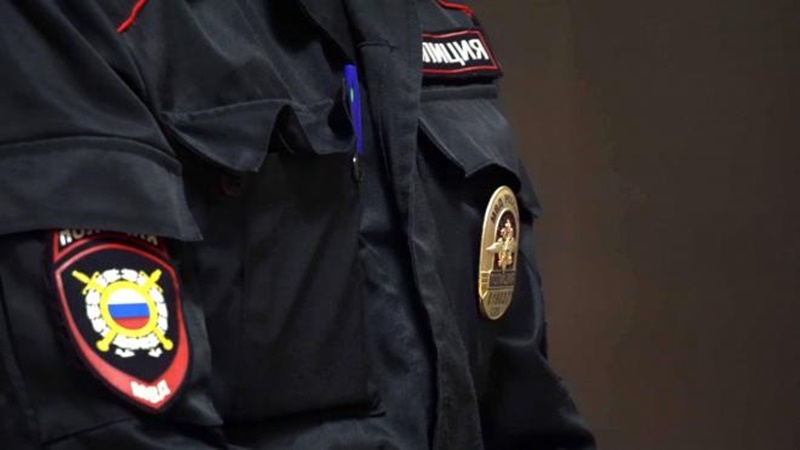 В Новочеркасске освободившийся из колонии иностранец сбежал от полицейских
