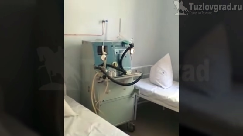 В инфекционной больнице Новочеркасска скончался очередной пациент с коронавирусом