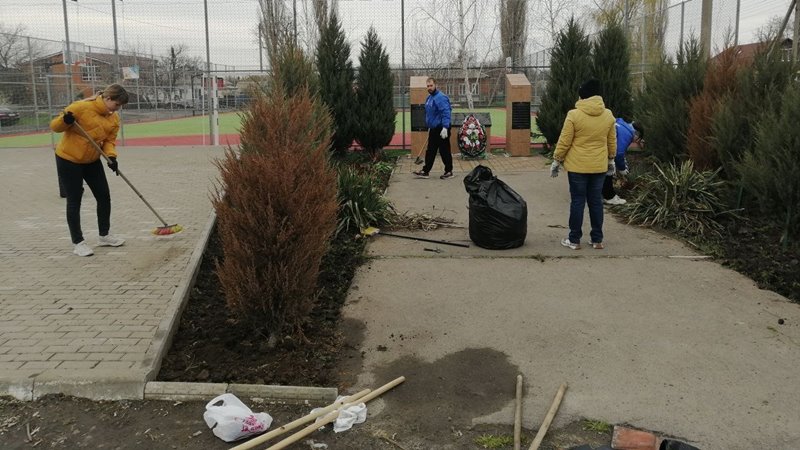 Работники учреждений культуры Новочеркасска активно участвуют в акции «Дон помнит»