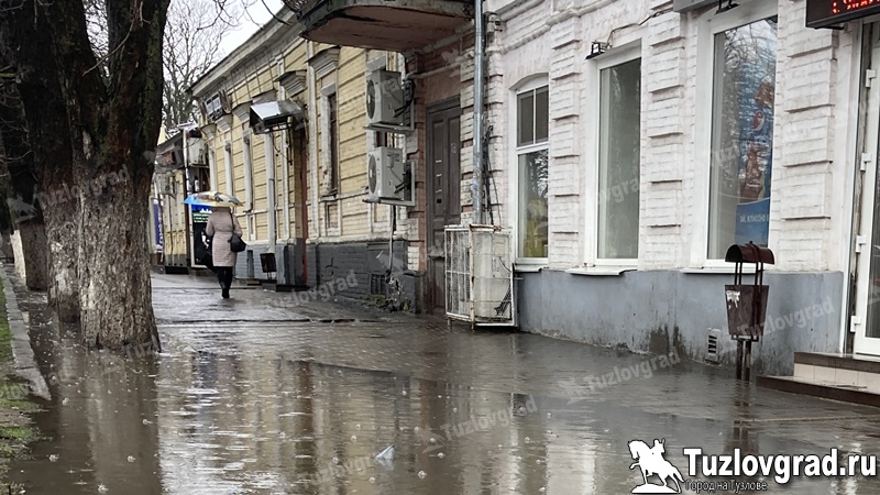 В Новочеркасске в ближайшие дни прогнозируют потепление и дождь