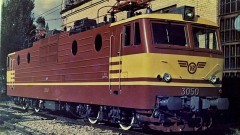 Полувековой день рождения финского электровоза отметили в Новочеркасске