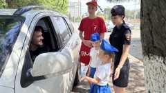 В Новочеркасске прошла профилактическая акция «Письмо водителю»