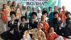 Новочеркасский танцевальный коллектив победил на фестивале в Туапсе