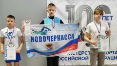Новочеркасский пловец стал победителем областных соревнований в Ростове