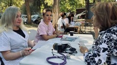 77 жителей Новочеркасска проверили свое здоровье в рамках проекта Медицина на Дону