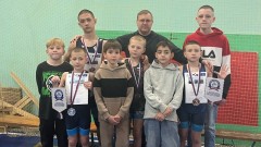 Новочеркасские борцы стали призерами турнира в Усть-Донецком