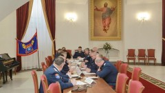 Решение о создании в Новочеркасске фонда помощи казакам на фронте приняли на Совете атаманов 