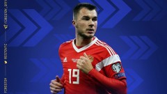 Нападающий «Динамо» Николай Комличенко перешел в «Ростов» на правах аренды