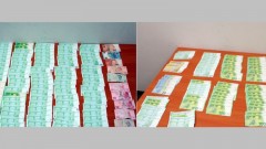 В аэропорту под Новочеркасском трое пассажиров попытались вывезти из России крупную сумму денег