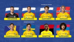 Несколько игроков «Ростова» вызваны в свои национальные сборные