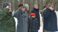 В Новочеркасске отметили годовщину вывода советских войск из Афганистана