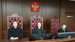 Новочеркасские юнкоры посетили с экскурсией Южный окружной военный суд