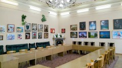 Жители Новочеркасска могут посетить выставку творческих работ в разных жанрах
