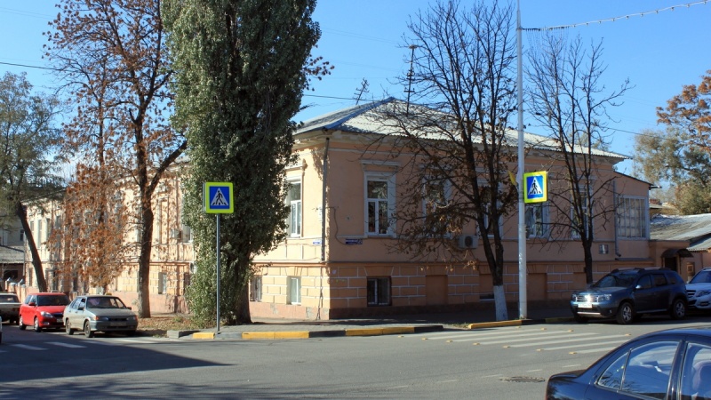 В Новочеркасском онкодиспансере отремонтируют несколько помещений