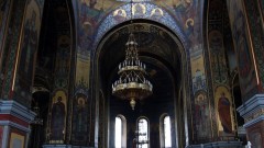 В новочеркасском соборе восстановят исторические люстры
