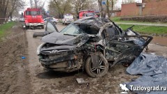 В Новочеркасске в страшном ДТП погибли 5 человек, еще 1 – в реанимации