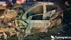 На трассе под Новочеркасском в страшном ДТП погибли три человека, в том числе маленький ребенок