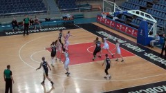 Баскетболистки «Платова» выиграли ответный матч у подмосковного БК «Спарта энд К-2»