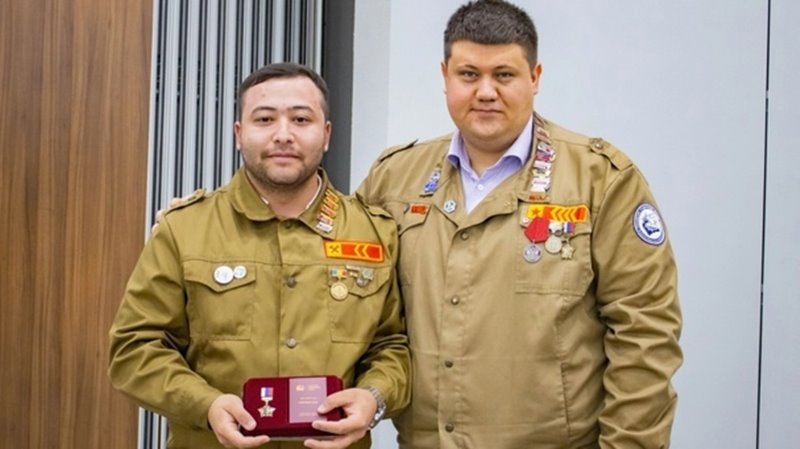 Студент из Новочеркасска стал призером всероссийского конкурса профмастерства среди студотрядов 