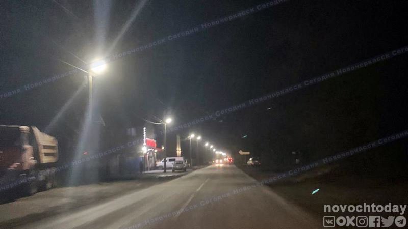 В Новочеркасске контракт на обслуживание уличного освещения получит местная фирма