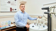 Студент из Новочеркасска победил на конкурсе инженерных проектов в Ростове
